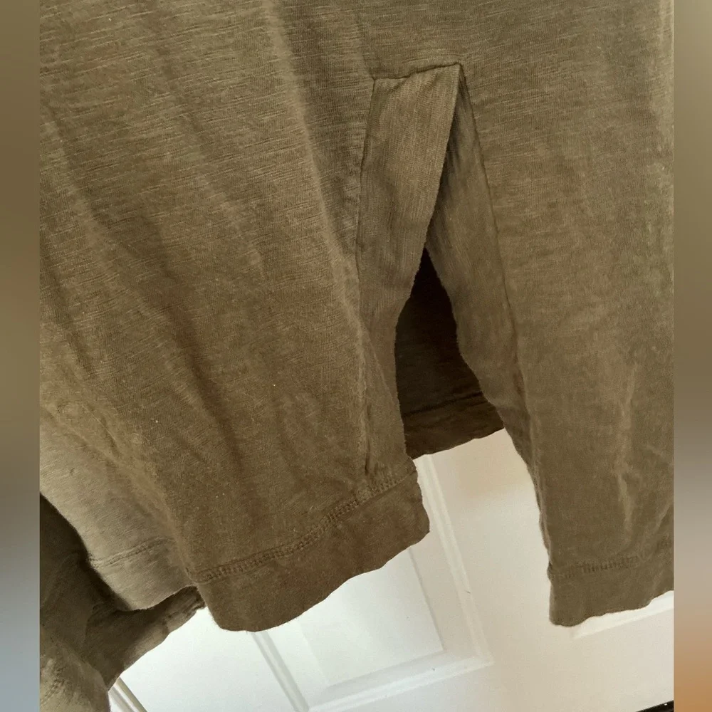 LOGO Tank Midi Dress with Pockets 2X - Picture 3 of 6